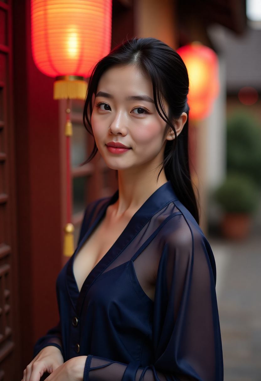 雨停之后海报