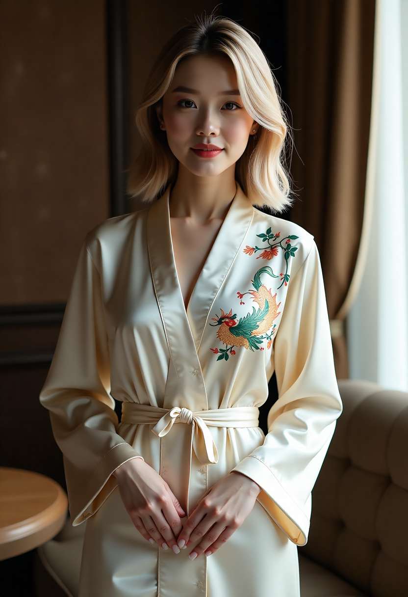 借月光说爱你海报